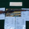 W1171 WINCHESTER MODEL 1895 GOLD INLAID RIFLE PRESENTED BY TEDDY ROOSEVELT [M] - Image 22