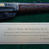 W1171 WINCHESTER MODEL 1895 GOLD INLAID RIFLE PRESENTED BY TEDDY ROOSEVELT [M] - Image 25