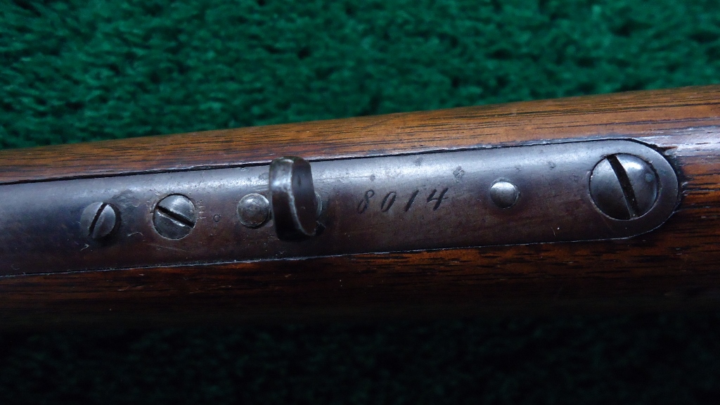 W1030 RARE WINCHESTER 1873 FIRST MODEL MUSKET WITH BAYONET [A 