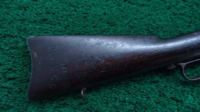 W970 WINCHESTER MODEL 1873 MUSKET CALIBER 44-40 [A] - Image 17