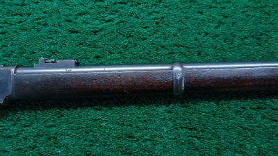 W970 WINCHESTER MODEL 1873 MUSKET CALIBER 44-40 [A] - Image 5
