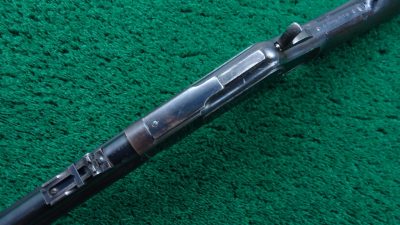 W970 WINCHESTER MODEL 1873 MUSKET CALIBER 44-40 [A] - Image 4