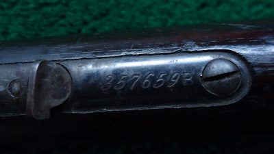 W970 WINCHESTER MODEL 1873 MUSKET CALIBER 44-40 [A] - Image 15