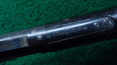 W970 WINCHESTER MODEL 1873 MUSKET CALIBER 44-40 [A] - Image 8