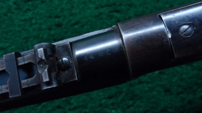 W970 WINCHESTER MODEL 1873 MUSKET CALIBER 44-40 [A] - Image 6
