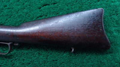 W970 WINCHESTER MODEL 1873 MUSKET CALIBER 44-40 [A] - Image 16