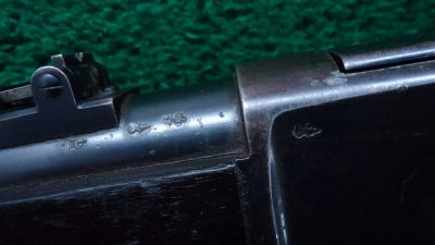 W970 WINCHESTER MODEL 1873 MUSKET CALIBER 44-40 [A] - Image 10