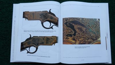 1B THE HENRY RIFLE BOOK BY LES QUICK - Image 3