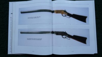 1B THE HENRY RIFLE BOOK BY LES QUICK - Image 5