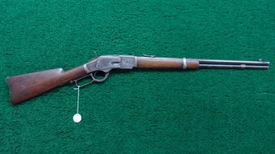 W331 WINCHESTER THIRD MODEL 1873 SRC IN 32 WCF [M] - Image 15