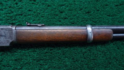 W331 WINCHESTER THIRD MODEL 1873 SRC IN 32 WCF [M] - Image 5
