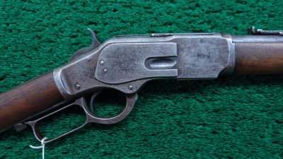 W331 WINCHESTER THIRD MODEL 1873 SRC IN 32 WCF [M]