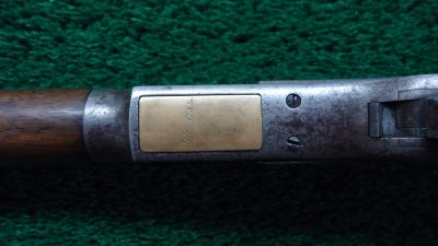W331 WINCHESTER THIRD MODEL 1873 SRC IN 32 WCF [M] - Image 10