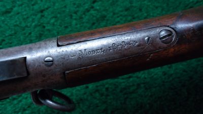 W331 WINCHESTER THIRD MODEL 1873 SRC IN 32 WCF [M] - Image 8