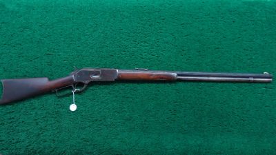 W1119 WINCHESTER MODEL 1876 RIFLE CALIBER 45-60 [A] - Image 18