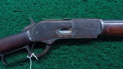 W1119 WINCHESTER MODEL 1876 RIFLE CALIBER 45-60 [A]