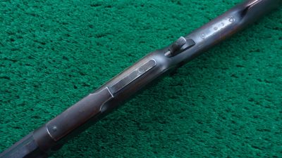 W1119 WINCHESTER MODEL 1876 RIFLE CALIBER 45-60 [A] - Image 4