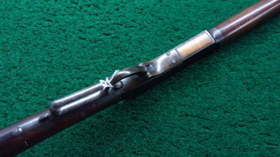 W1119 WINCHESTER MODEL 1876 RIFLE CALIBER 45-60 [A] - Image 3