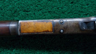 W1119 WINCHESTER MODEL 1876 RIFLE CALIBER 45-60 [A] - Image 11