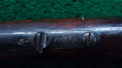 W1119 WINCHESTER MODEL 1876 RIFLE CALIBER 45-60 [A] - Image 13