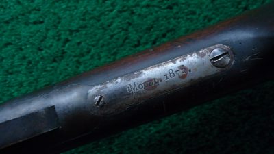 W1119 WINCHESTER MODEL 1876 RIFLE CALIBER 45-60 [A] - Image 8