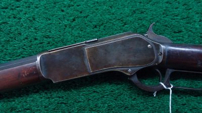 W1119 WINCHESTER MODEL 1876 RIFLE CALIBER 45-60 [A] - Image 2