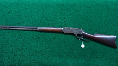 W1119 WINCHESTER MODEL 1876 RIFLE CALIBER 45-60 [A] - Image 17