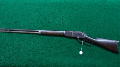 W1621 WINCHESTER MODEL 1876 RIFLE IN CALIBER 45-60 [A] - Image 16