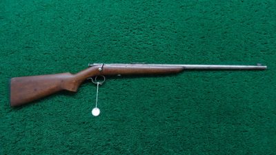 W1560 MODEL 60 WINCHESTER BOLT ACTION CALIBER 22 SHORT, LONG AND LONG RIFLE [M] - Image 14