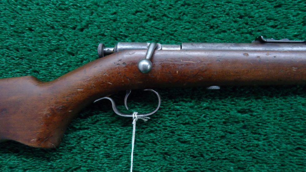 W1560 MODEL 60 WINCHESTER BOLT ACTION CALIBER 22 SHORT, LONG AND LONG