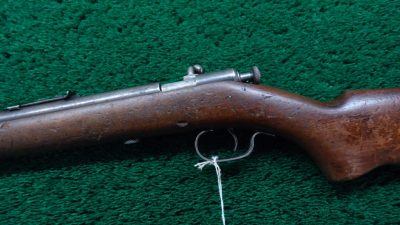 W1560 MODEL 60 WINCHESTER BOLT ACTION CALIBER 22 SHORT, LONG AND LONG RIFLE [M] - Image 2