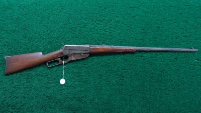 W1652 FACTORY ENGRAVED WINCHESTER MODEL 1895 RIFLE IN 38-72 WCF [M] - Image 20