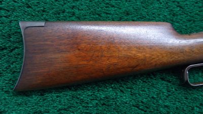 W1652 FACTORY ENGRAVED WINCHESTER MODEL 1895 RIFLE IN 38-72 WCF [M] - Image 18