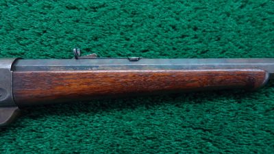 W1652 FACTORY ENGRAVED WINCHESTER MODEL 1895 RIFLE IN 38-72 WCF [M] - Image 5