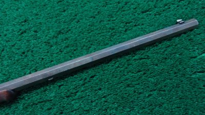 W1652 FACTORY ENGRAVED WINCHESTER MODEL 1895 RIFLE IN 38-72 WCF [M] - Image 7