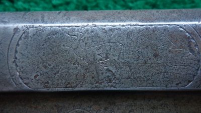 W1652 FACTORY ENGRAVED WINCHESTER MODEL 1895 RIFLE IN 38-72 WCF [M] - Image 13