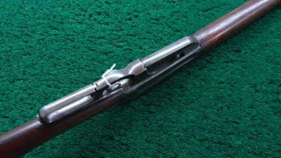 W1652 FACTORY ENGRAVED WINCHESTER MODEL 1895 RIFLE IN 38-72 WCF [M] - Image 3