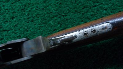 W1652 FACTORY ENGRAVED WINCHESTER MODEL 1895 RIFLE IN 38-72 WCF [M] - Image 9