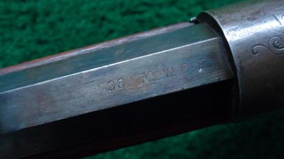 W1652 FACTORY ENGRAVED WINCHESTER MODEL 1895 RIFLE IN 38-72 WCF [M] - Image 10