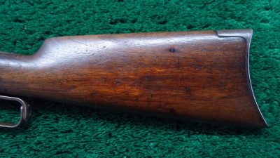 W1652 FACTORY ENGRAVED WINCHESTER MODEL 1895 RIFLE IN 38-72 WCF [M] - Image 17