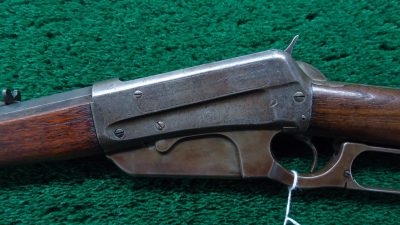 W1652 FACTORY ENGRAVED WINCHESTER MODEL 1895 RIFLE IN 38-72 WCF [M] - Image 2