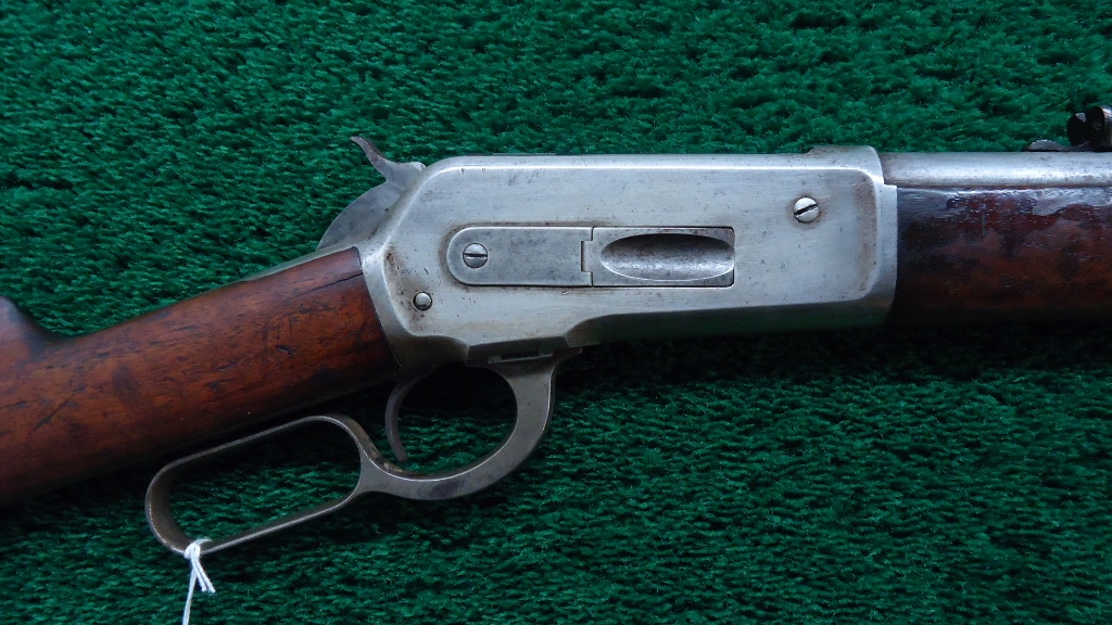 Winchester 1896 January Firearms Catalog No 56 
