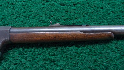 JM1090 VERY RARE BALLARD MODEL 1-3/4 FAR WEST HUNTERS RIFLE IN CALIBER 40-65 [A] - Image 5