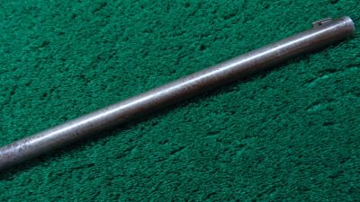 JM1090 VERY RARE BALLARD MODEL 1-3/4 FAR WEST HUNTERS RIFLE IN CALIBER 40-65 [A] - Image 7