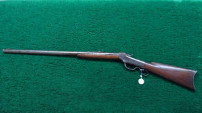 JM1090 VERY RARE BALLARD MODEL 1-3/4 FAR WEST HUNTERS RIFLE IN CALIBER 40-65 [A] - Image 15