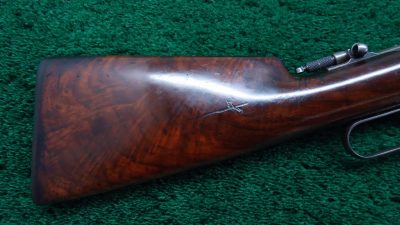 W2316 SPECIAL ORDER WINCHESTER 1886 DELUXE RIFLE IN CALIBER 40-65 [A] - Image 14