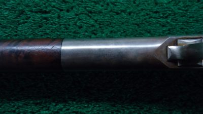 W2316 SPECIAL ORDER WINCHESTER 1886 DELUXE RIFLE IN CALIBER 40-65 [A] - Image 10