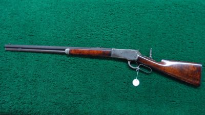 W2316 SPECIAL ORDER WINCHESTER 1886 DELUXE RIFLE IN CALIBER 40-65 [A] - Image 15