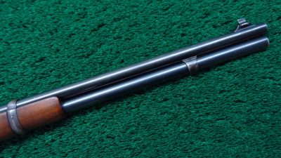 W1163 RARE WINCHESTER 1894 SRC 1895 VARIANT 30 WCF [M] - Image 7