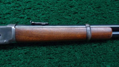 W1163 RARE WINCHESTER 1894 SRC 1895 VARIANT 30 WCF [M] - Image 5